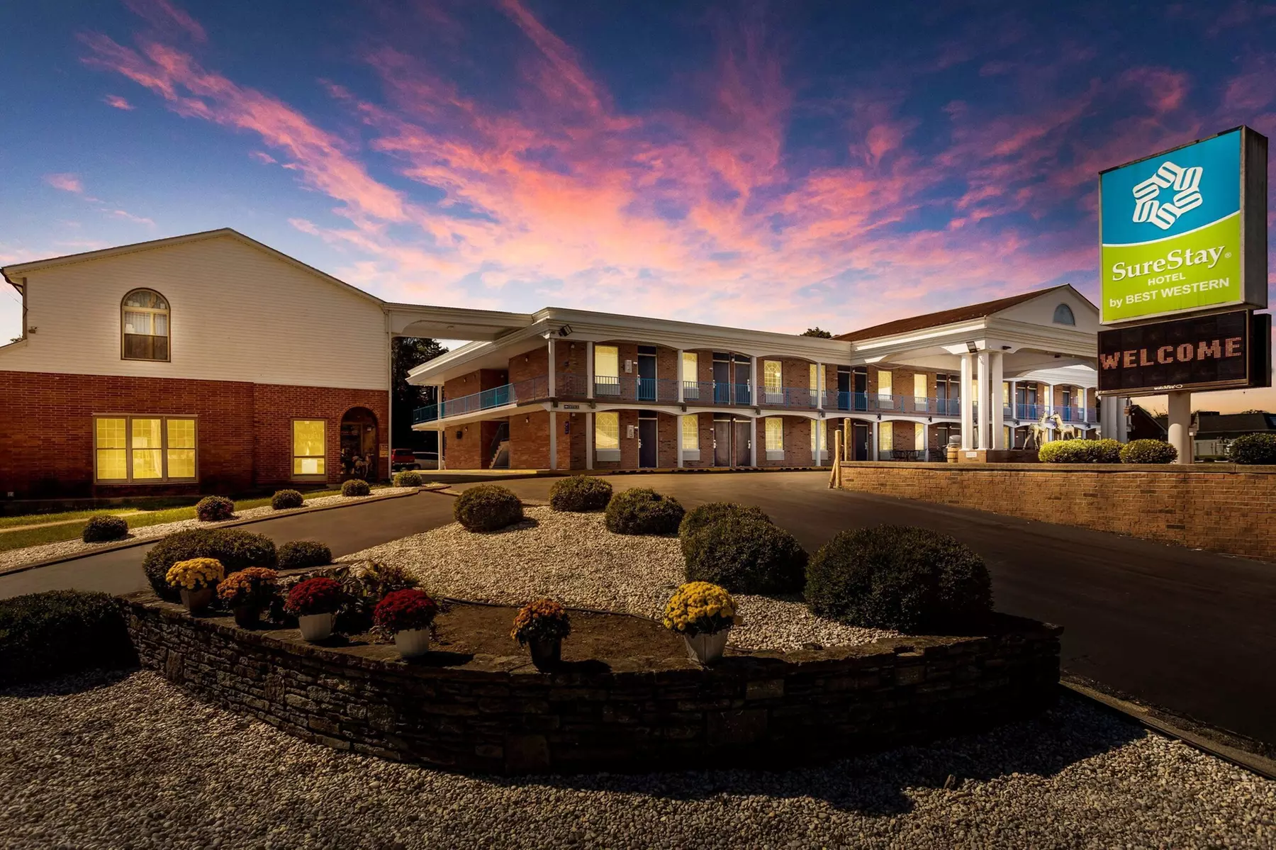 SureStay Hotel by Best Western Bardstown General Nelson - Primary Image