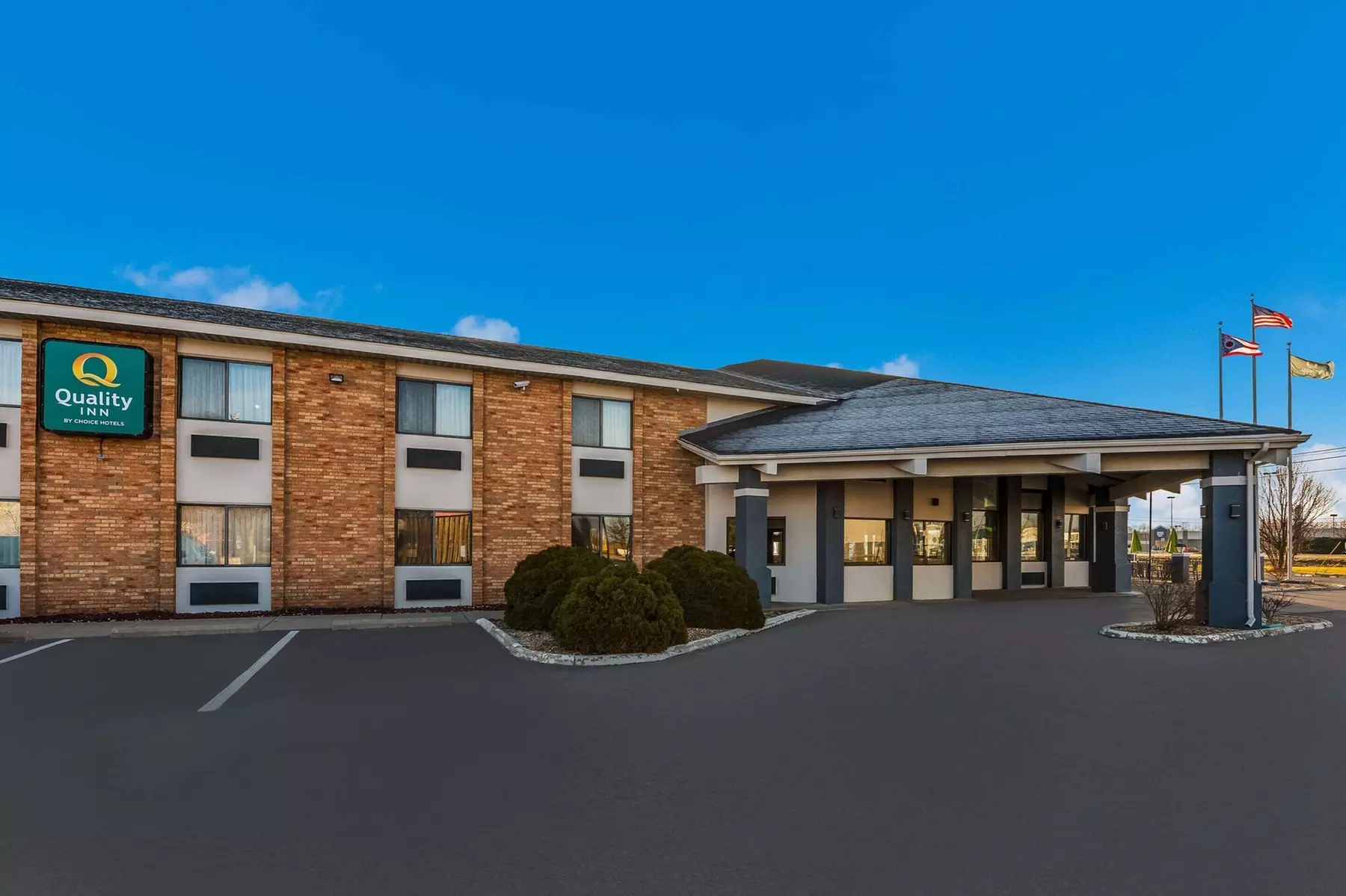 Quality Inn Marysville - Primary Image