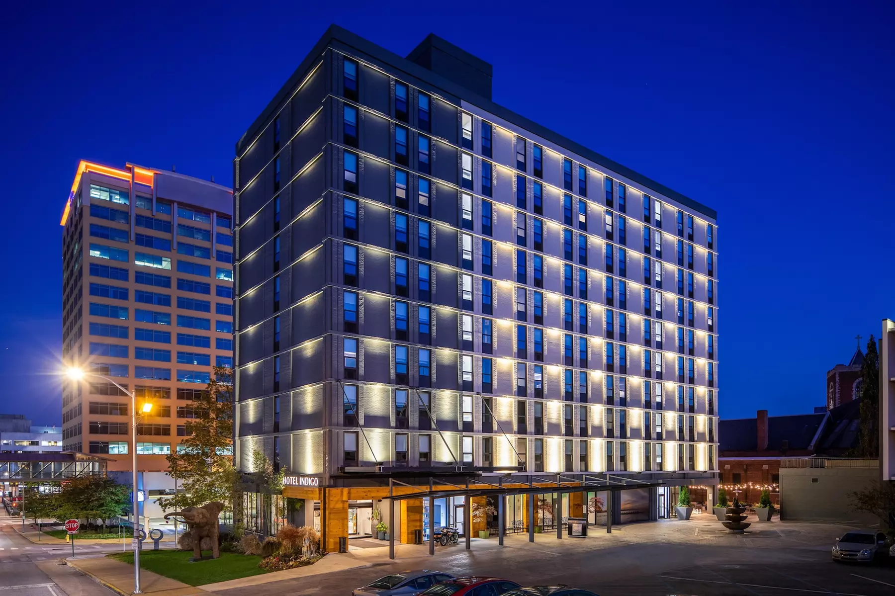 Hotel Indigo Chattanooga - Downtown by IHG - Primary Image