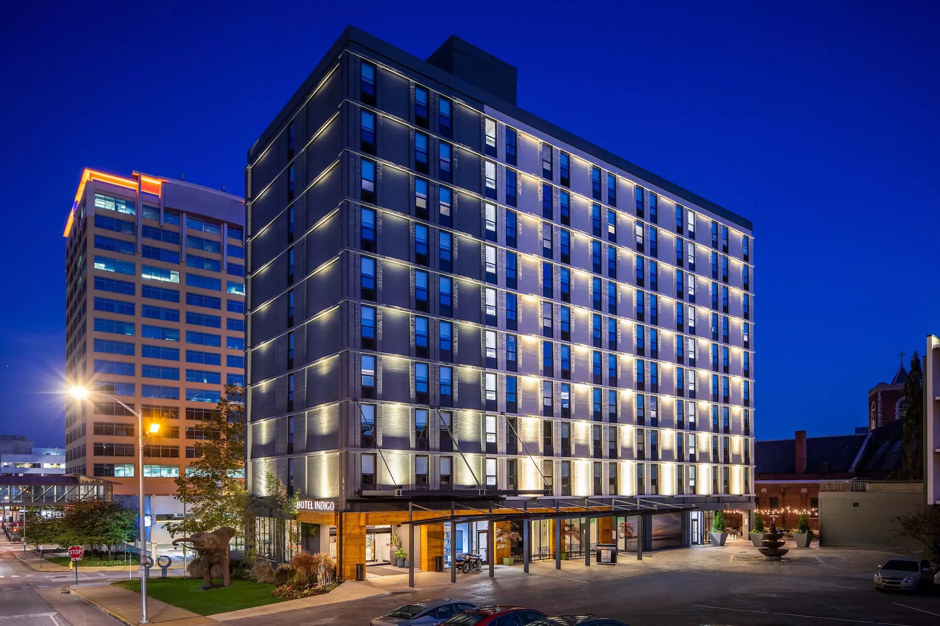 Hotel Indigo Chattanooga - Downtown by IHG
