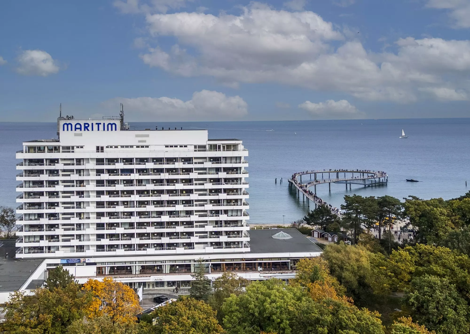 Maritim Seehotel Timmendorfer Strand - Primary Image
