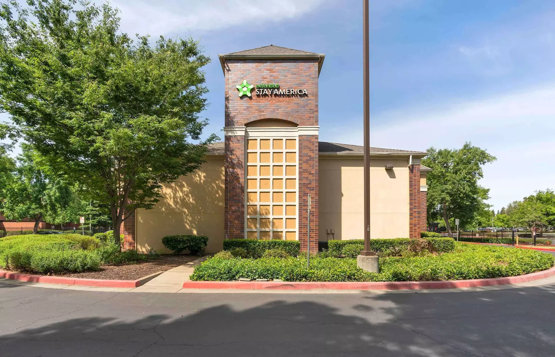 Extended Stay America Suites Sacramento South Natomas