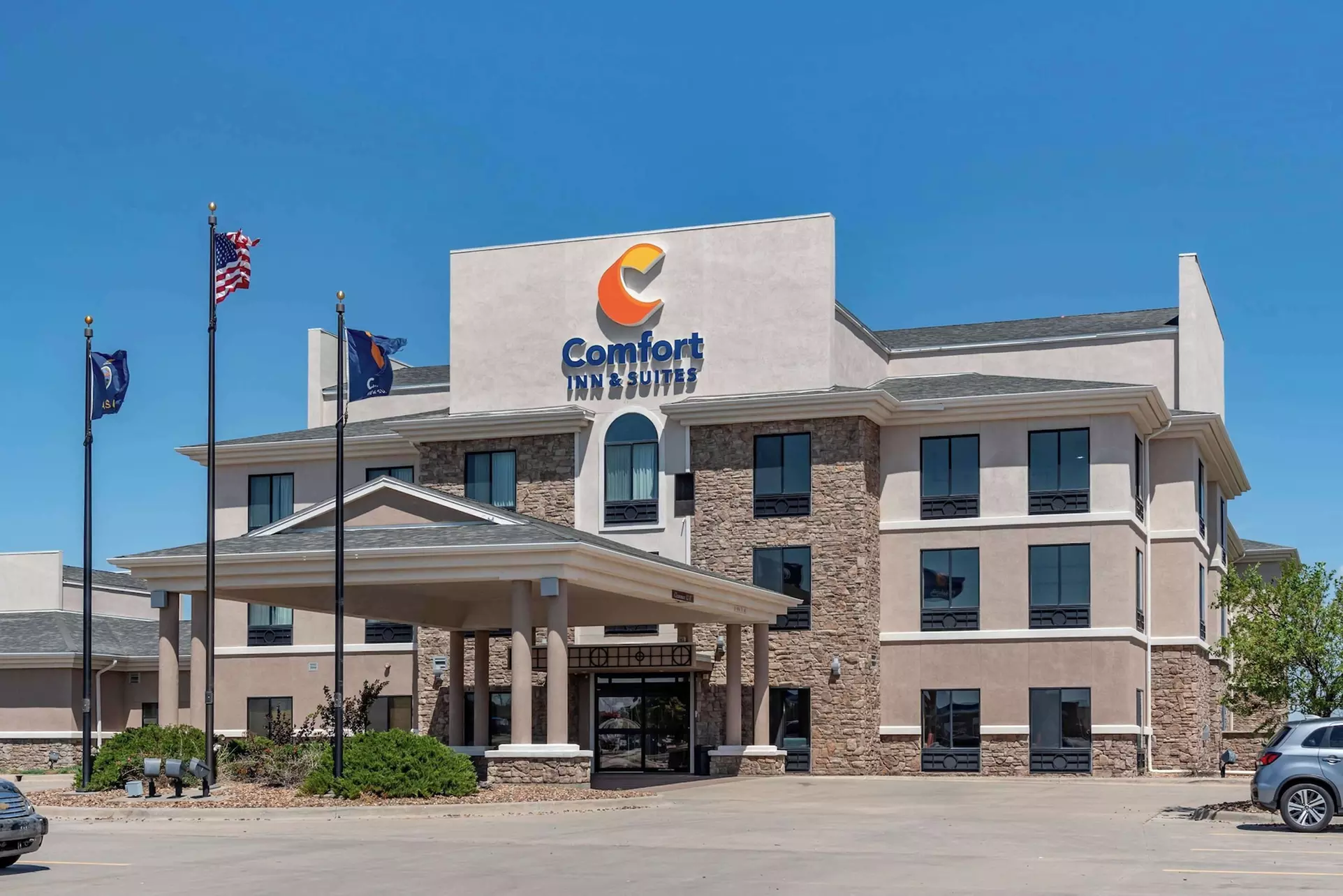 Comfort Inn & Suites Goodland - Primary Image