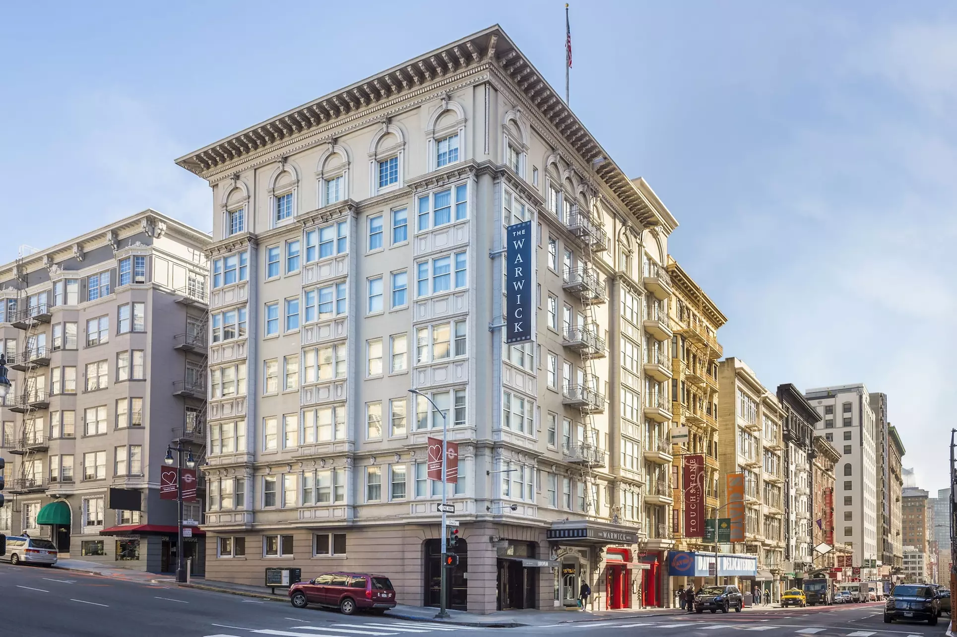 Warwick San Francisco - Primary Image
