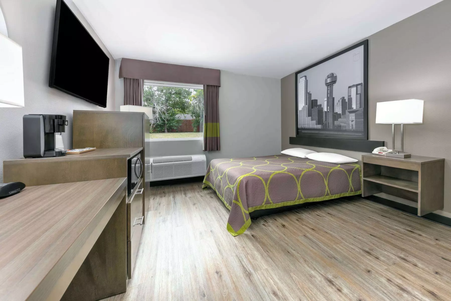 Super 8 by Wyndham Waxahachie TX - Primary Image