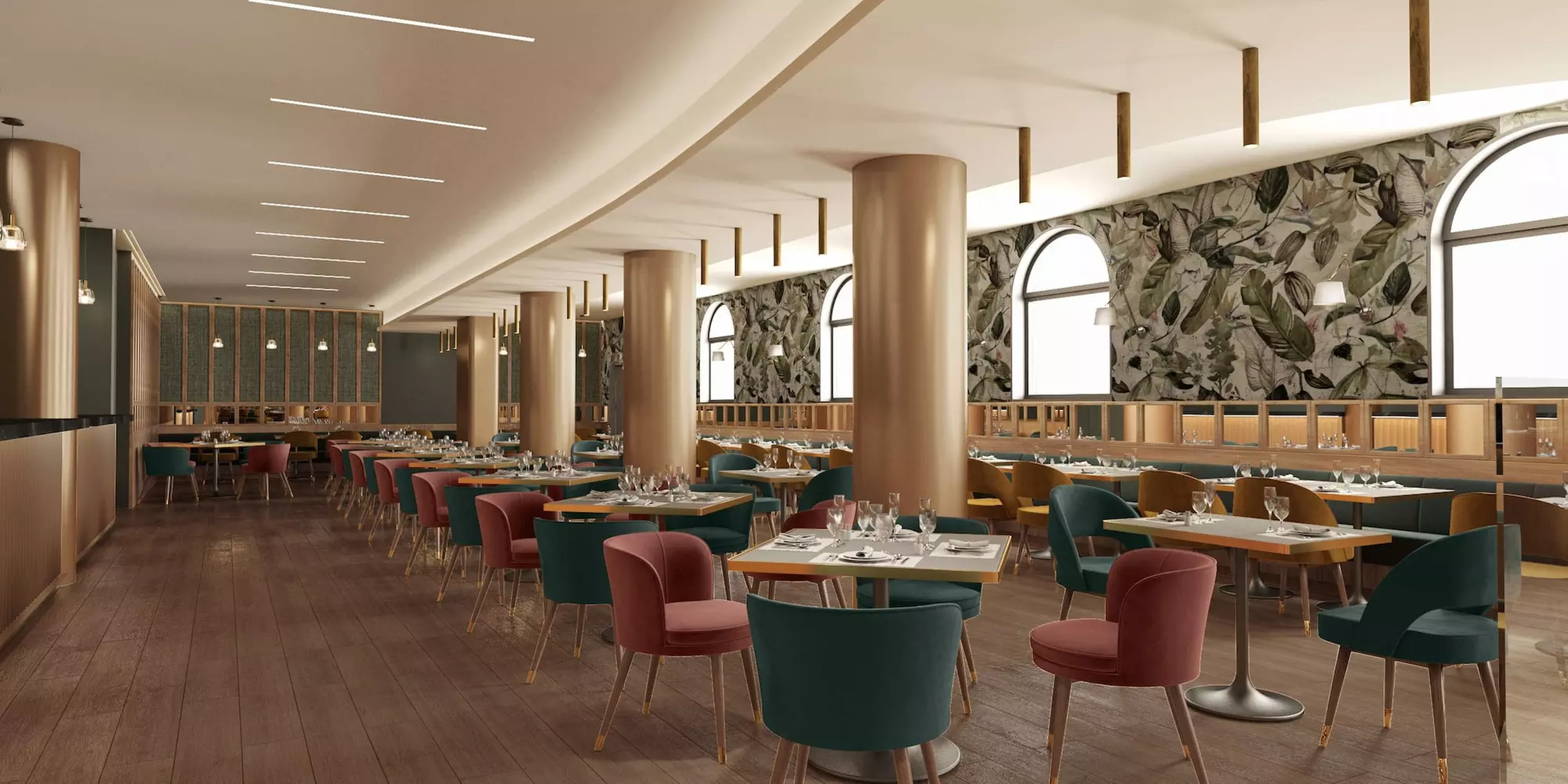 Radisson Blu Hotel, Florence - Primary Image