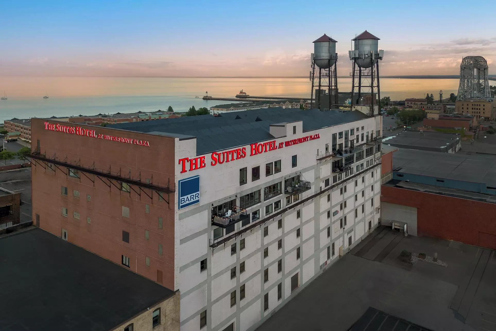 The Suites Hotel at Waterfront Plaza - Primary Image