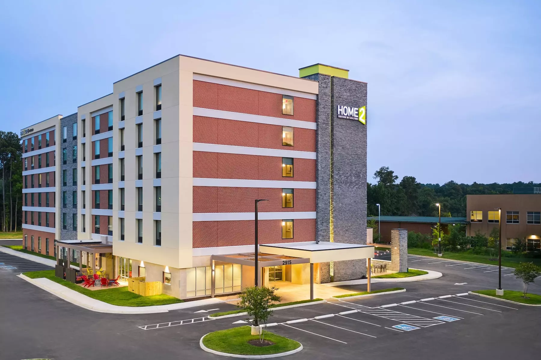 Home2 Suites By Hilton Richmond Glenside - Primary Image