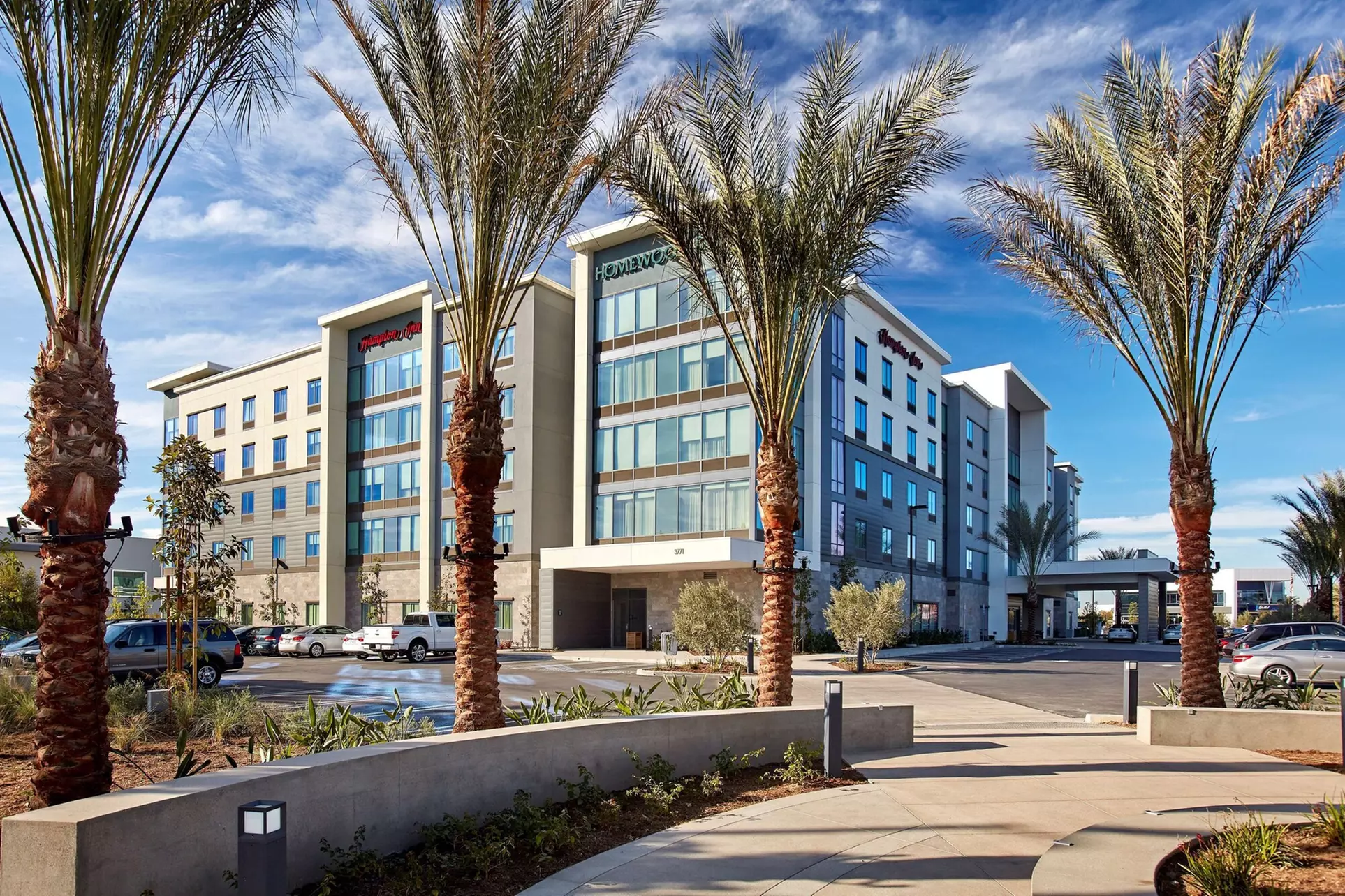 Homewood Suites by Hilton Long Beach Airport - Primary Image