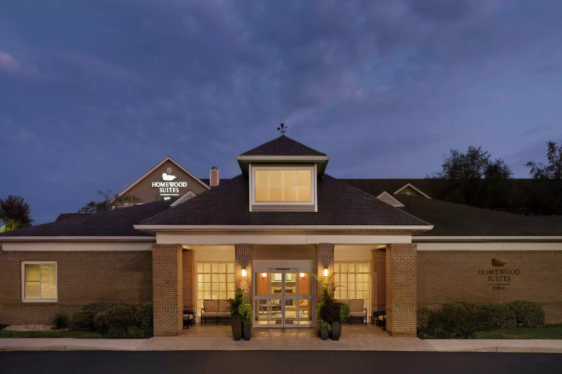 Homewood Suites by Hilton Allentown-Bethlehem Airport - Primary Image