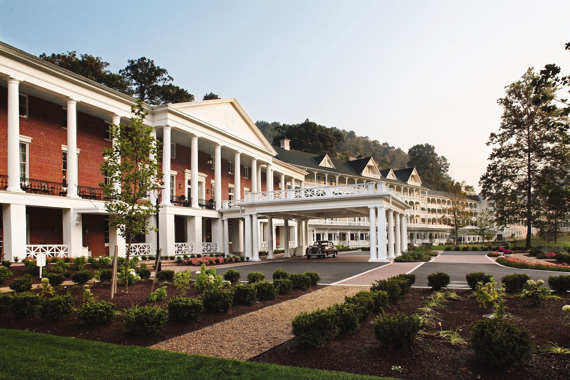 Omni Bedford Springs Resort & Spa