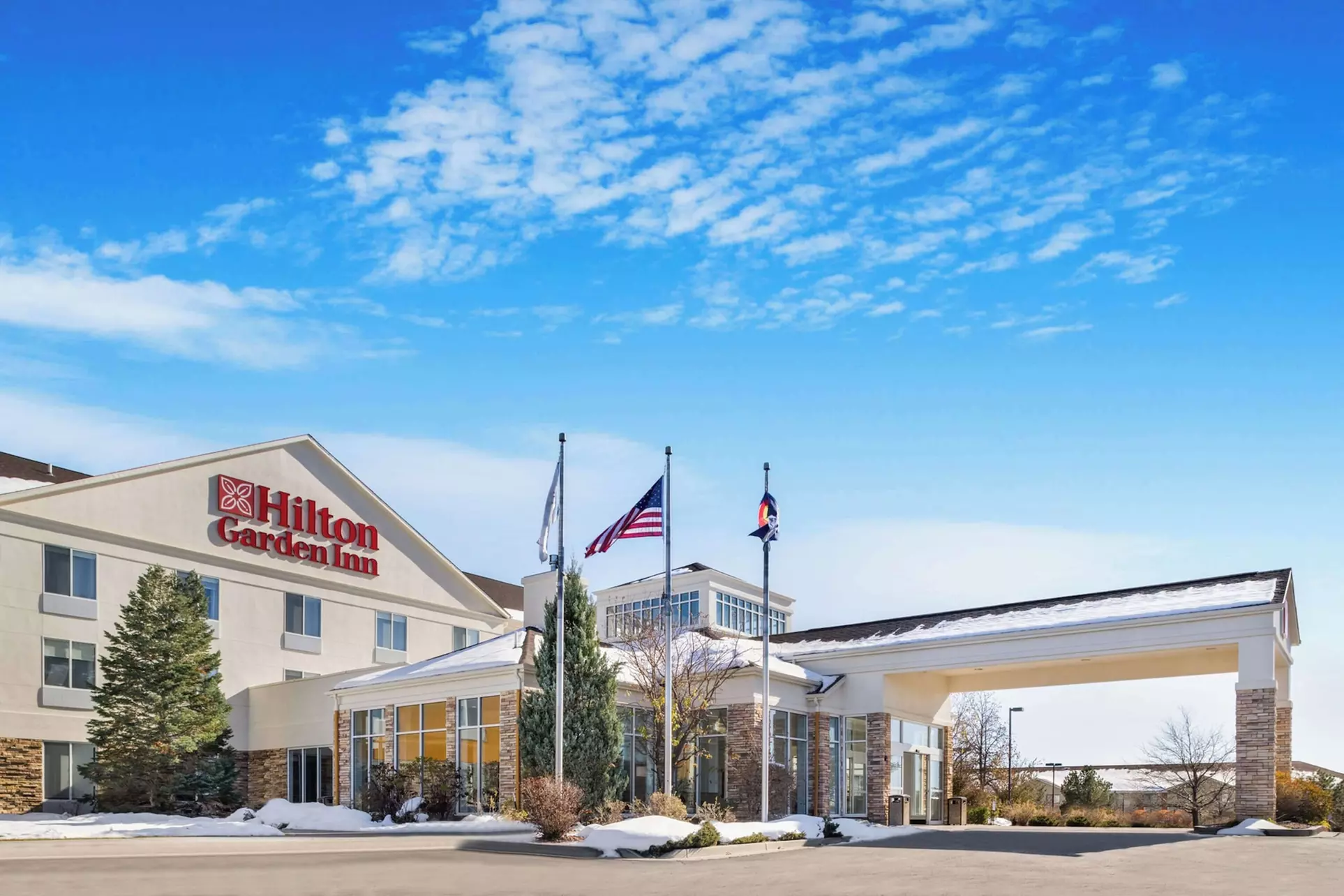 Hilton Garden Inn Colorado Springs Airport - Primary Image