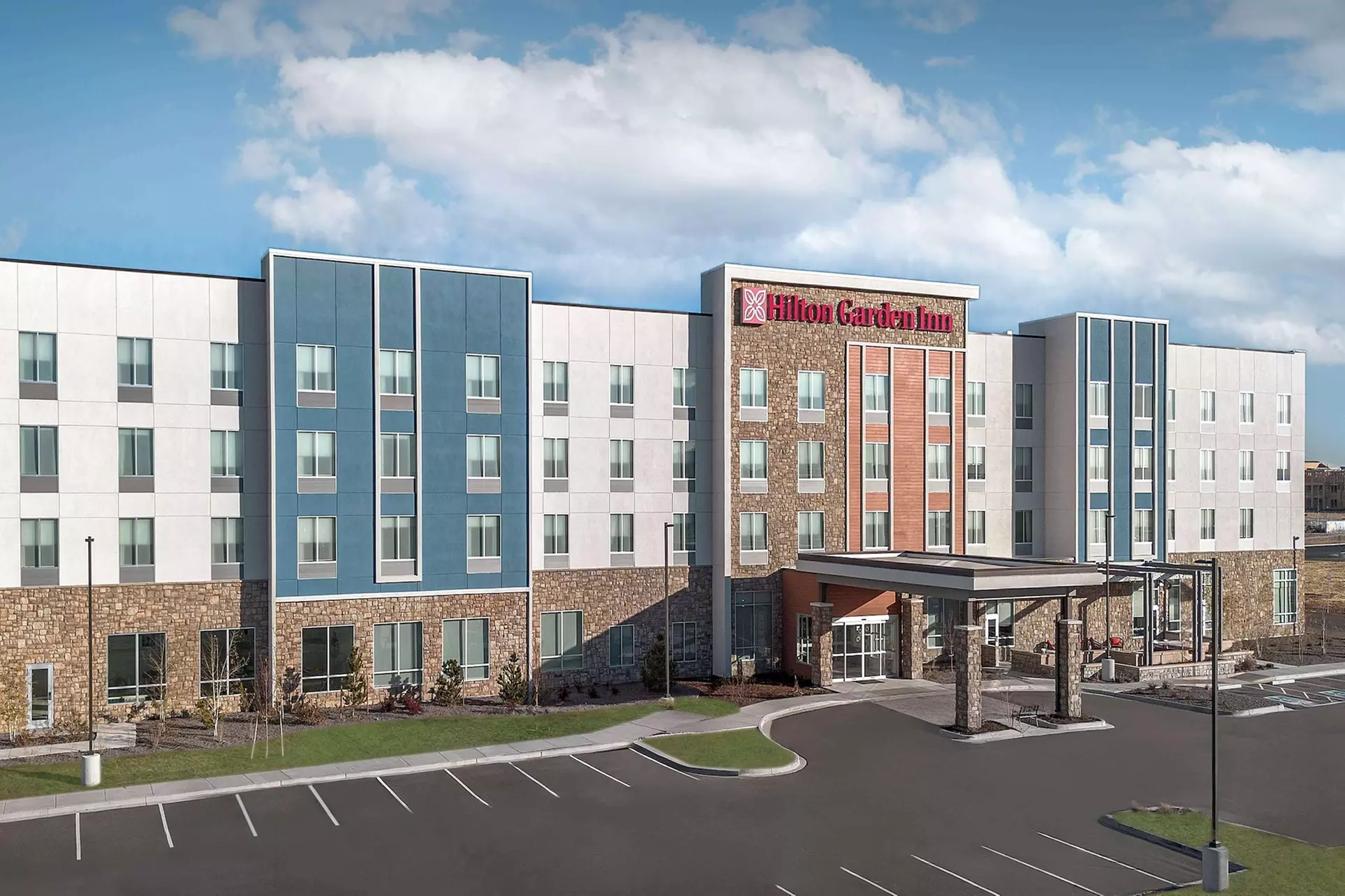 Hilton Garden Inn Denver Airport Tower Road - Primary Image