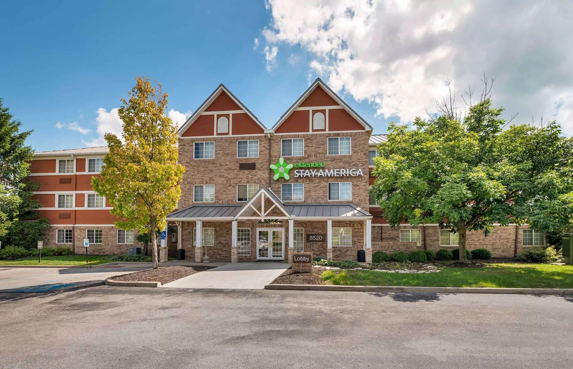 Extended Stay America Suites Indianapolis West 86th St - Primary Image