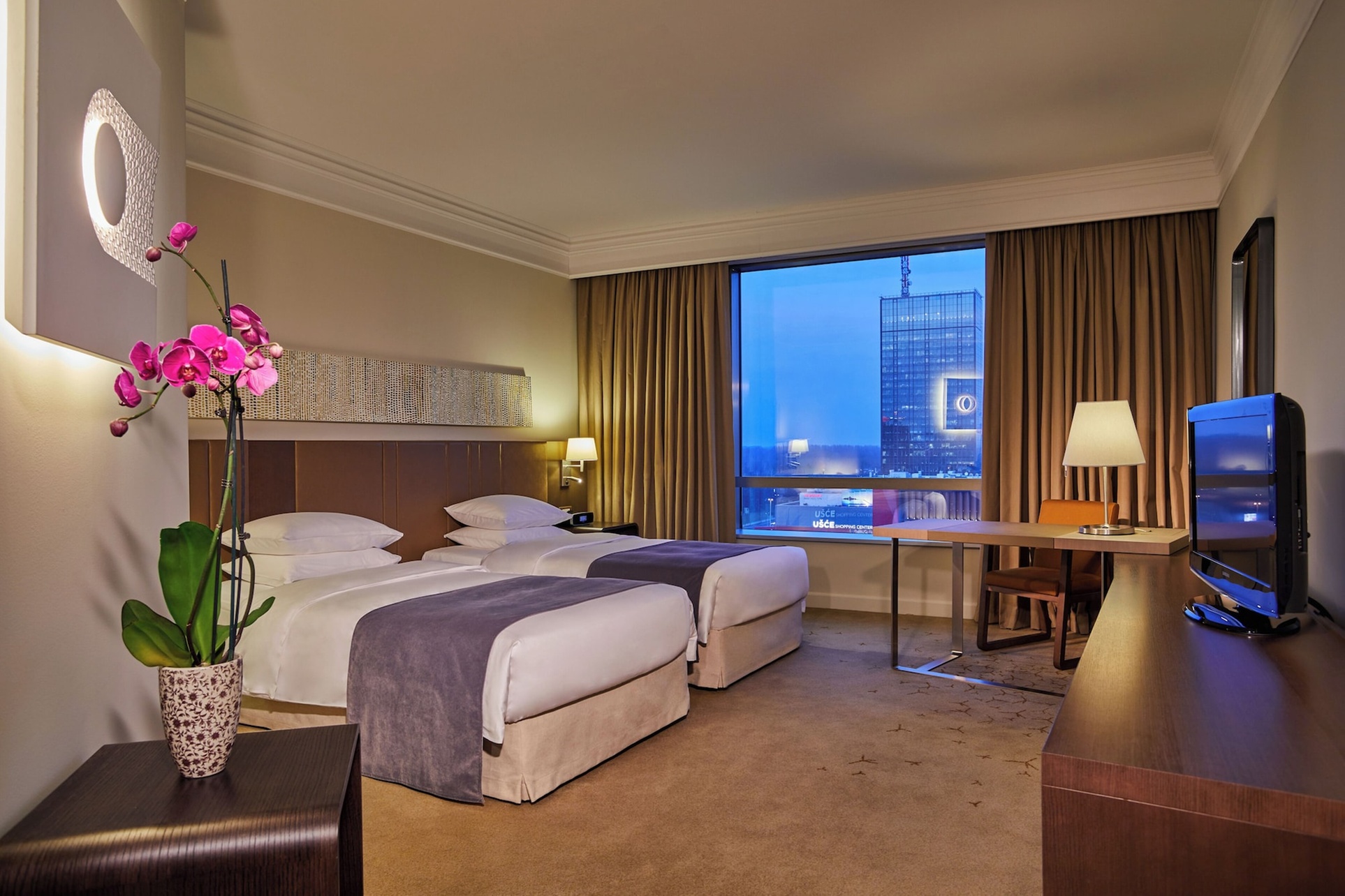 Hyatt Regency Belgrade