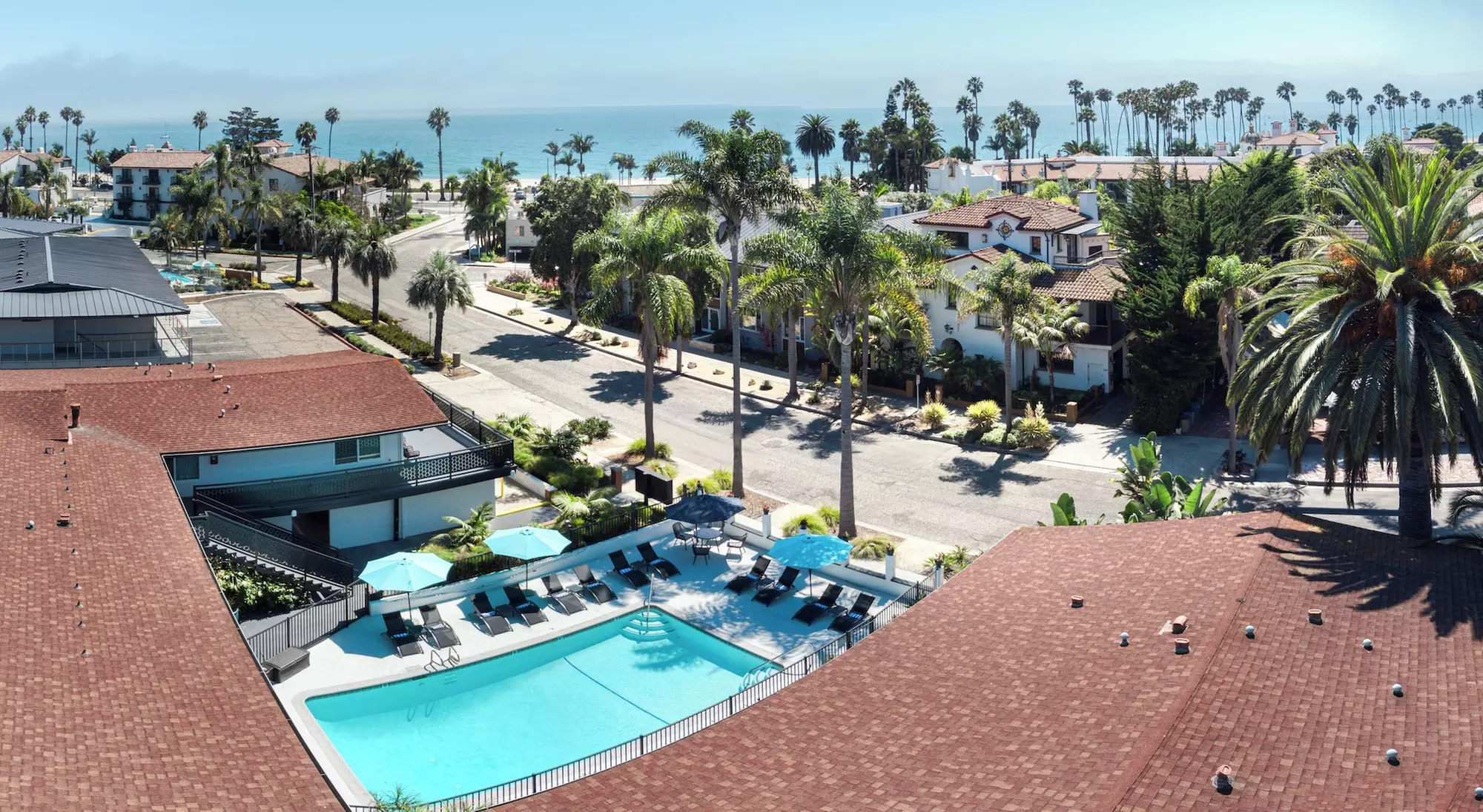 Pacific Crest Hotel Santa Barbara - Primary Image