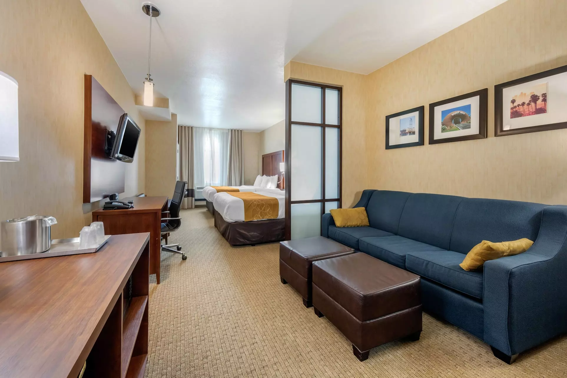 Comfort Suites Near City of Industry - Los Angeles - Primary Image
