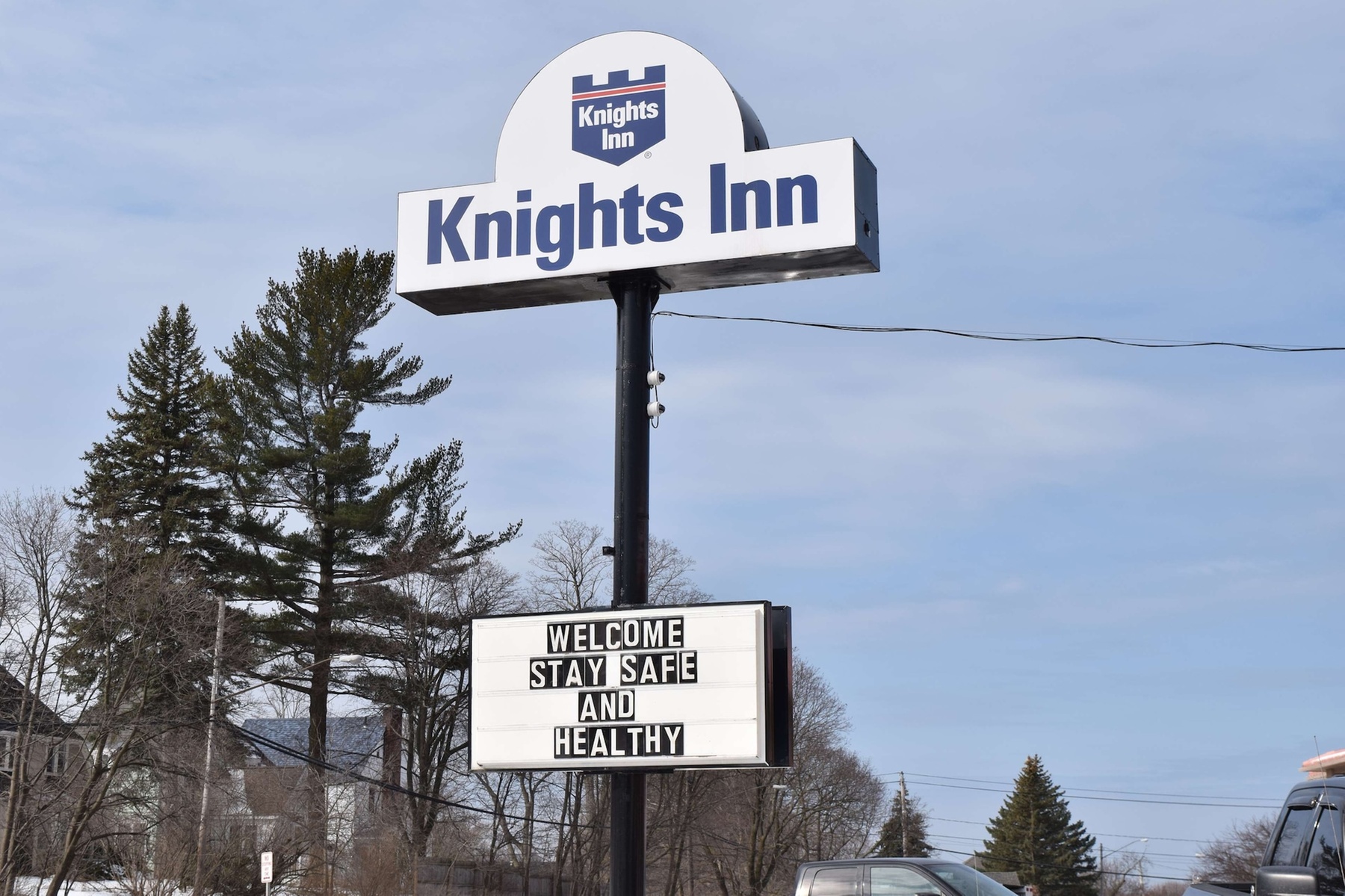 Knights Inn Oswego