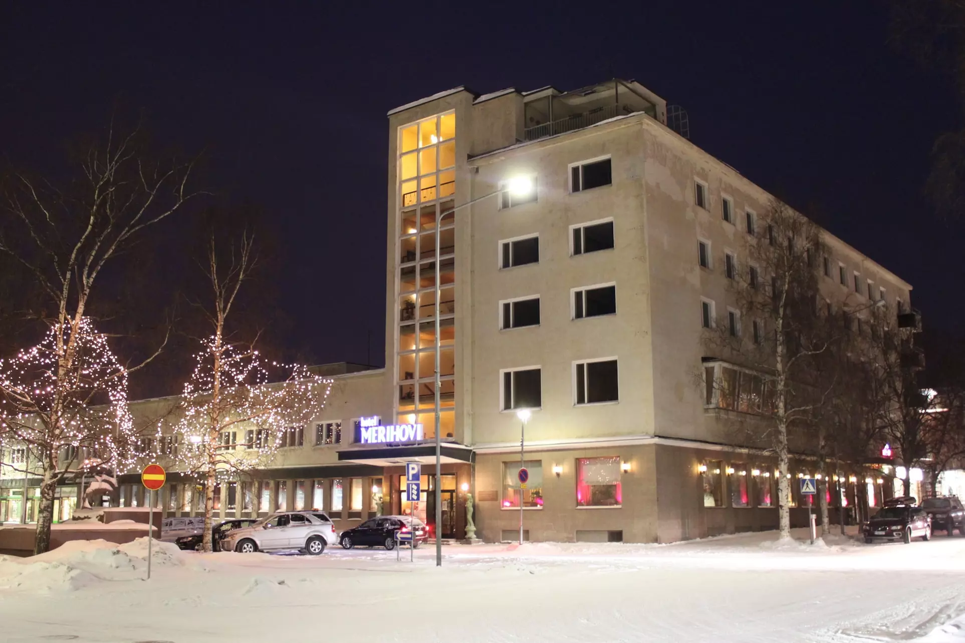 Hotel Merihovi - Primary Image