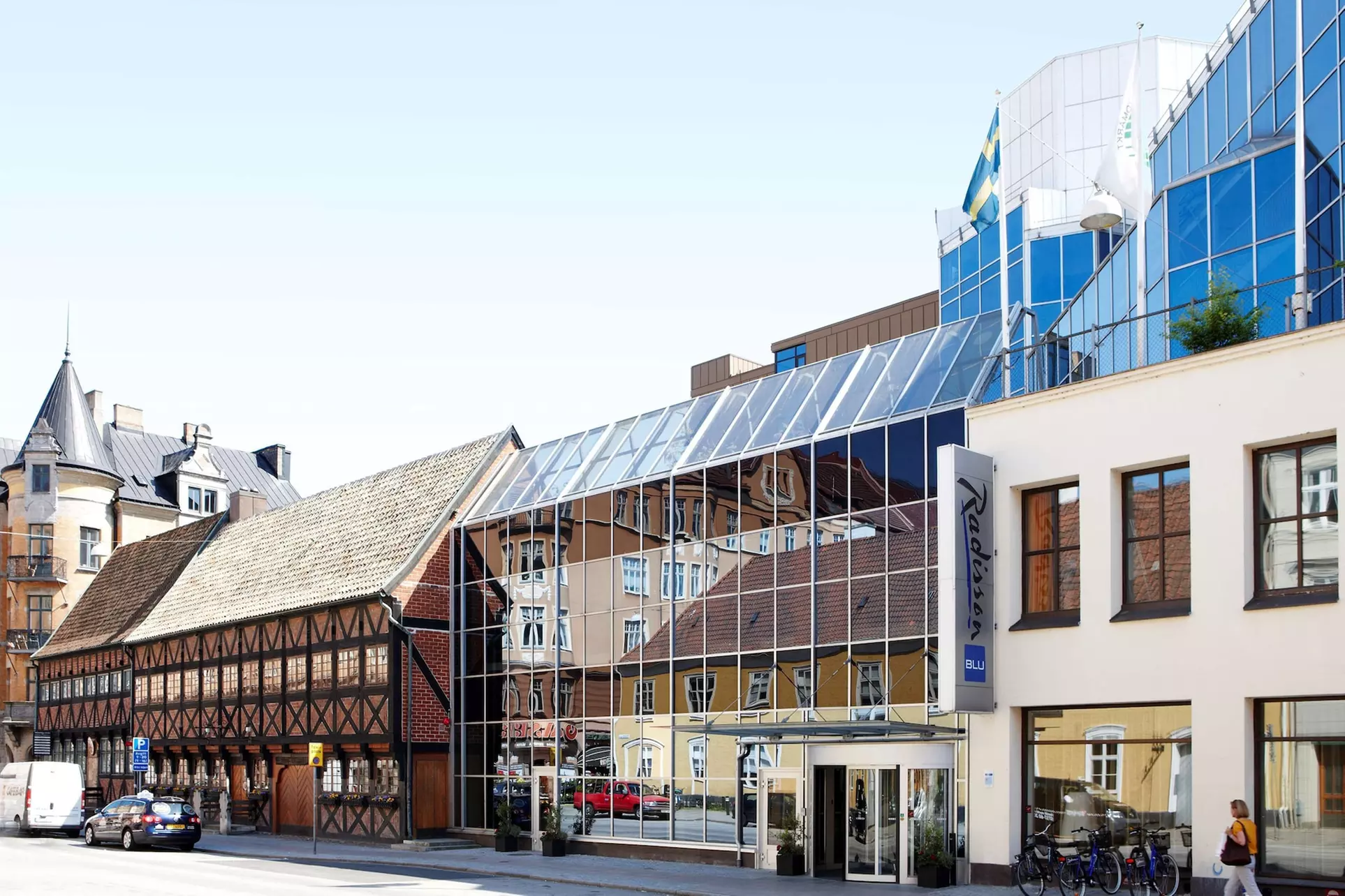 Radisson Blu Hotel, Malmö - Primary Image
