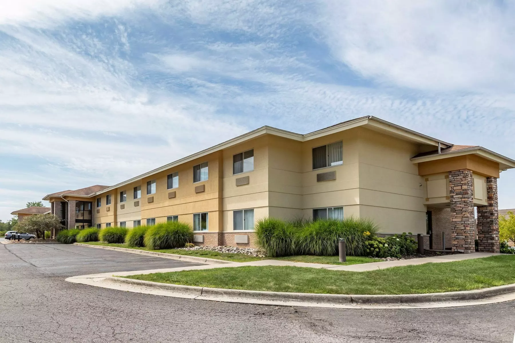 Comfort Inn Okemos - East Lansing - Primary Image