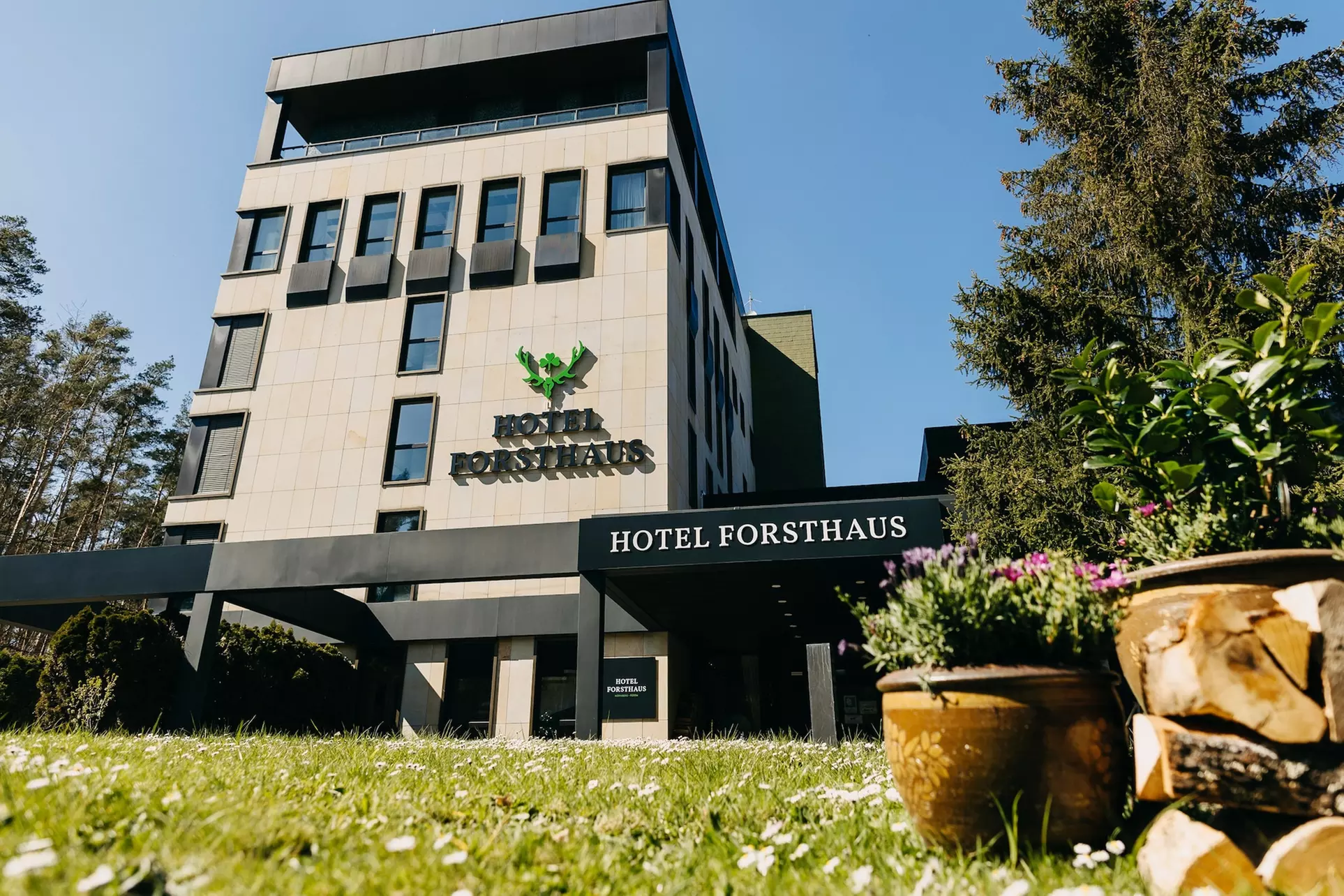 Hotel Forsthaus Nürnberg Fürth - Primary Image