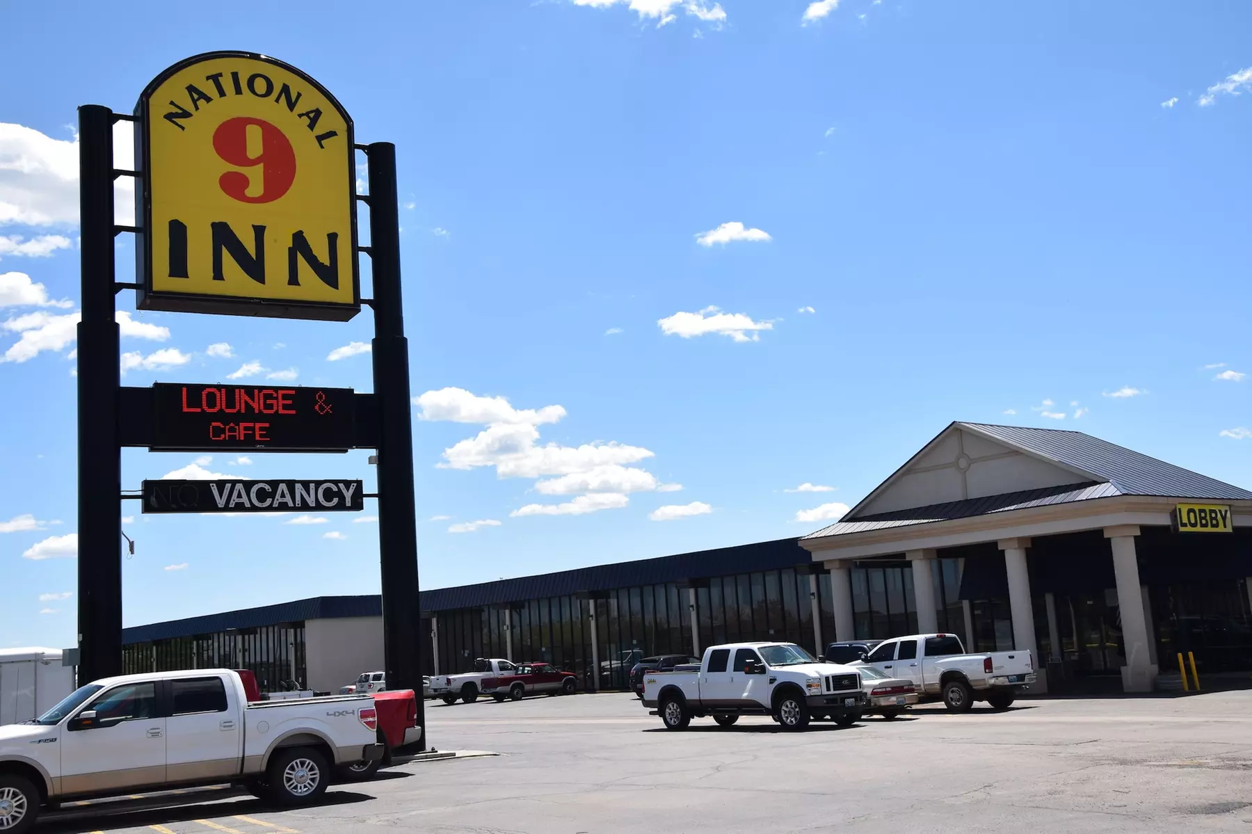 National 9 Gillette - Primary Image