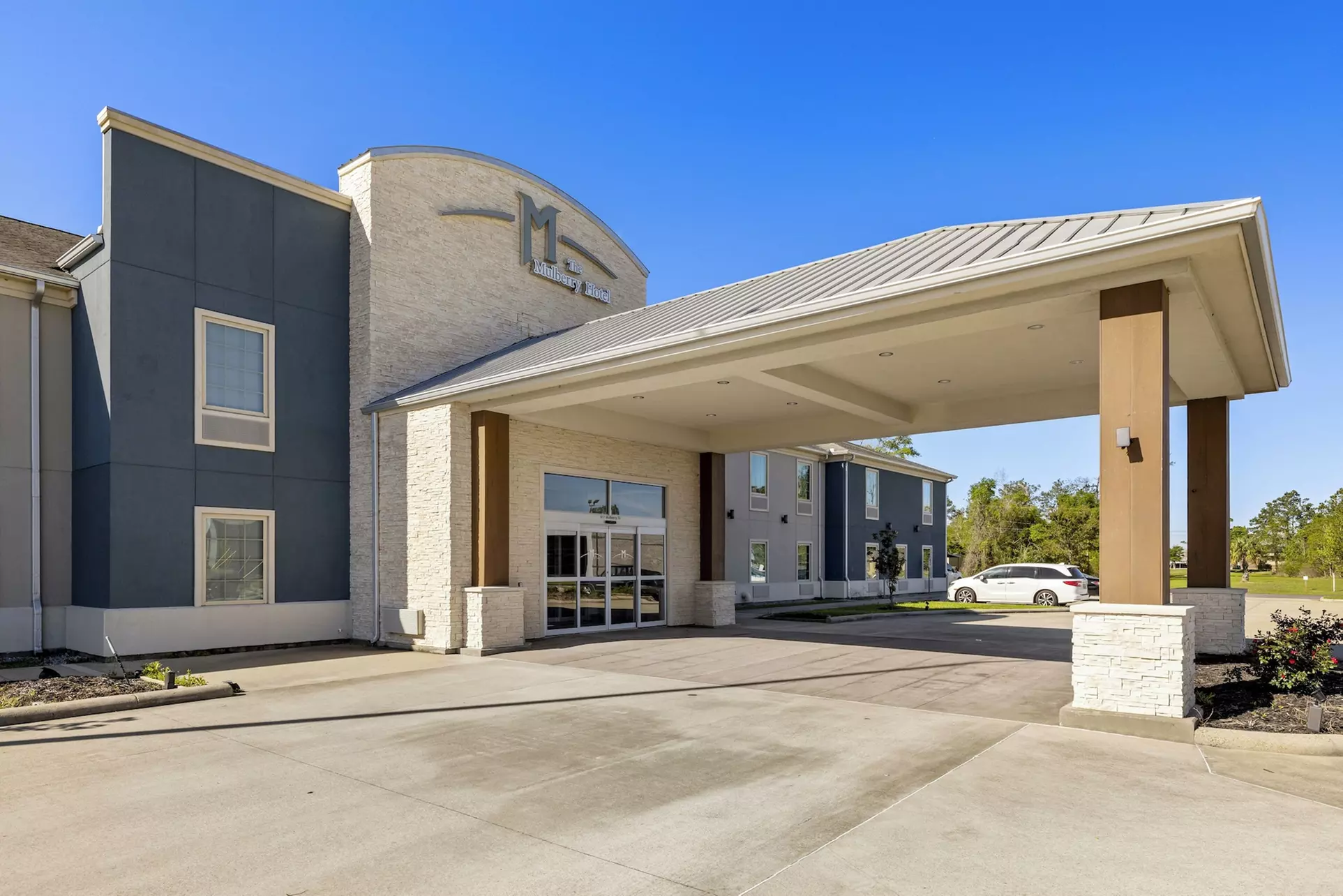 The Mulberry Hotel - Primary Image