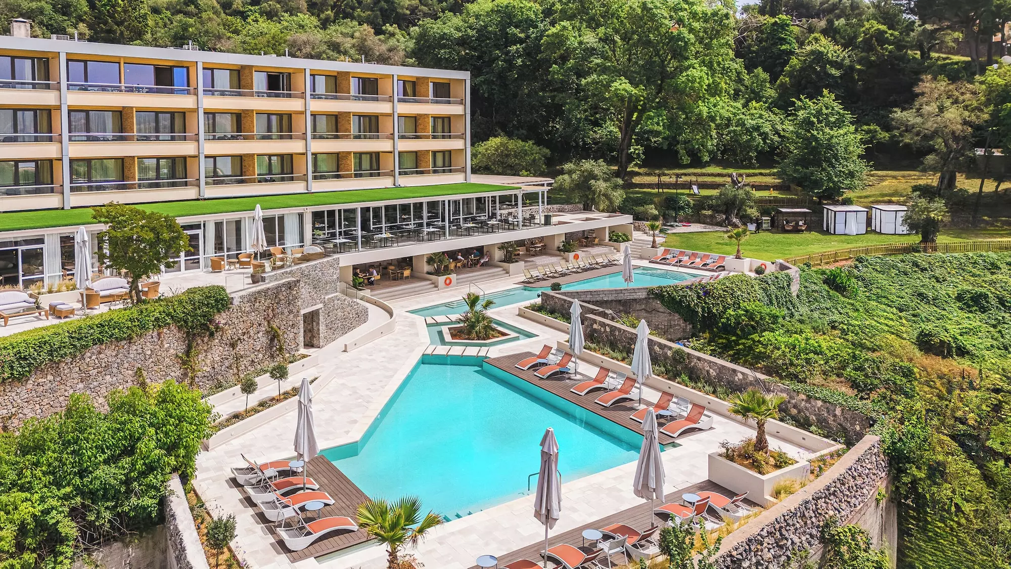 Divani Corfu Palace - Primary Image