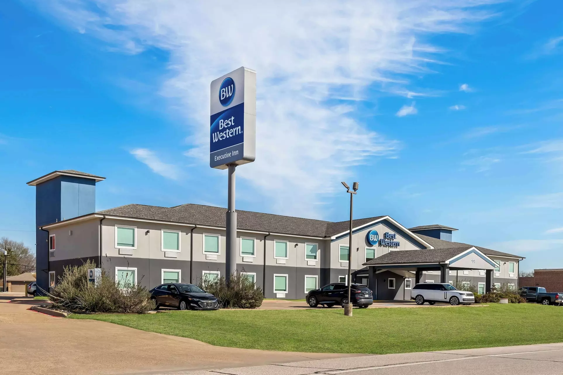 Best Western Executive Inn - Primary Image