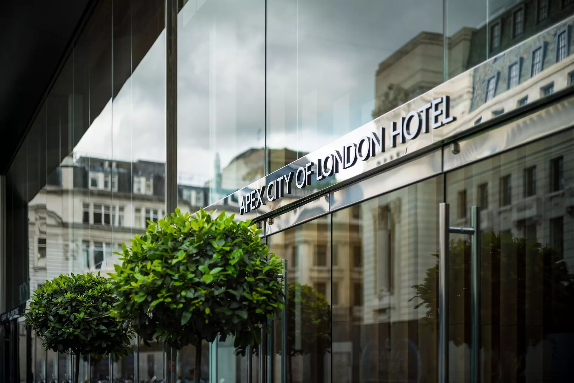 Apex City of London Hotel - Primary Image