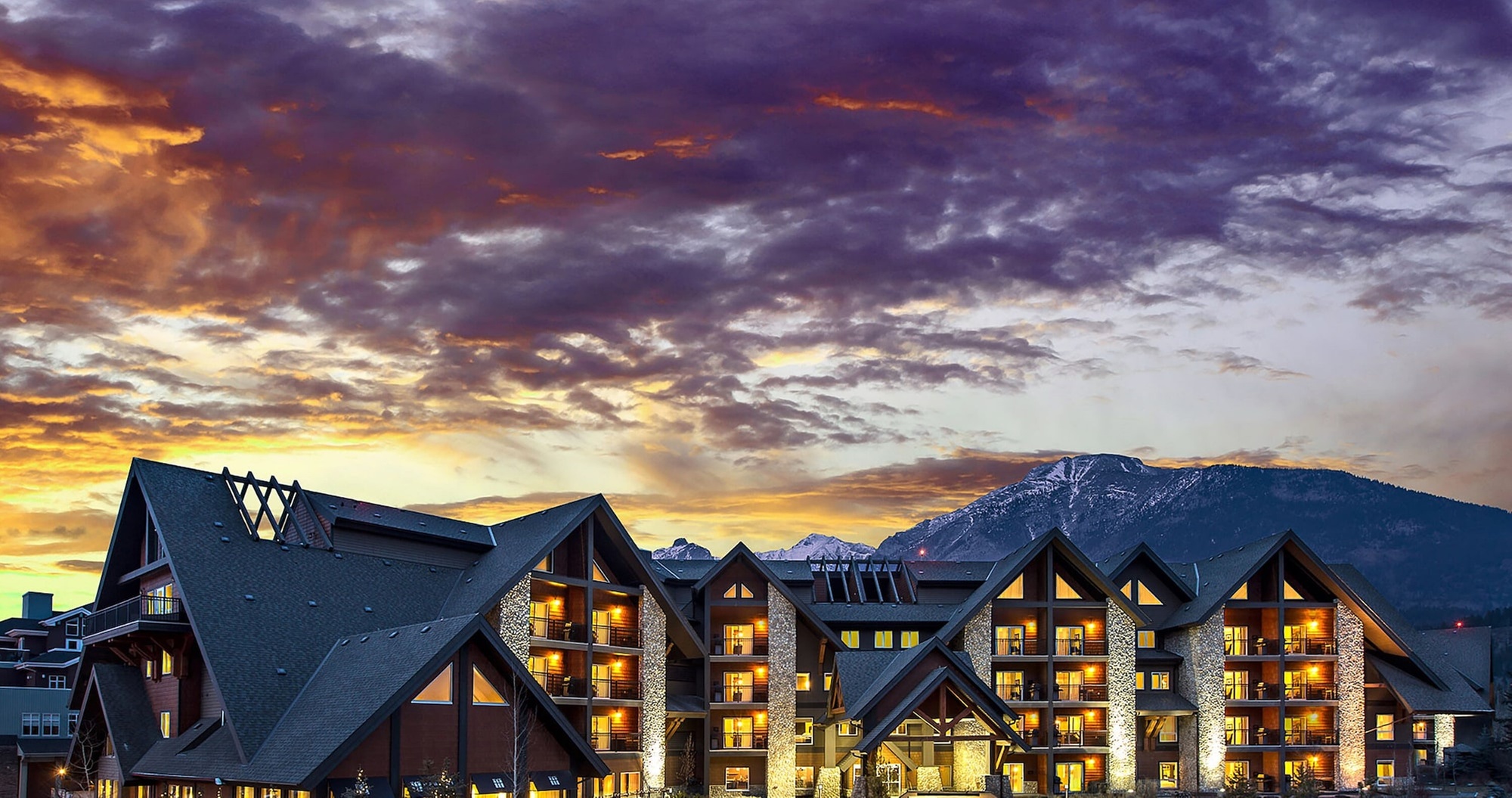 Grande Rockies Resort - Bellstar Hotels & Resorts - Primary Image