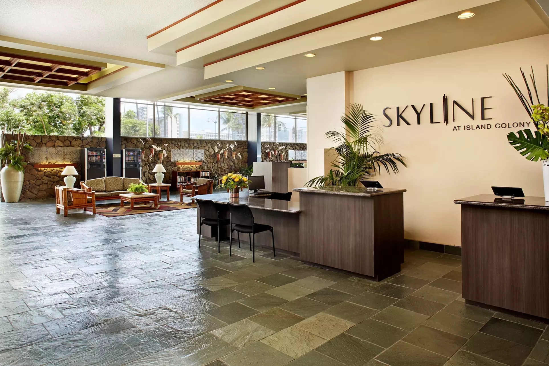 Skyline Island Colony Hotel