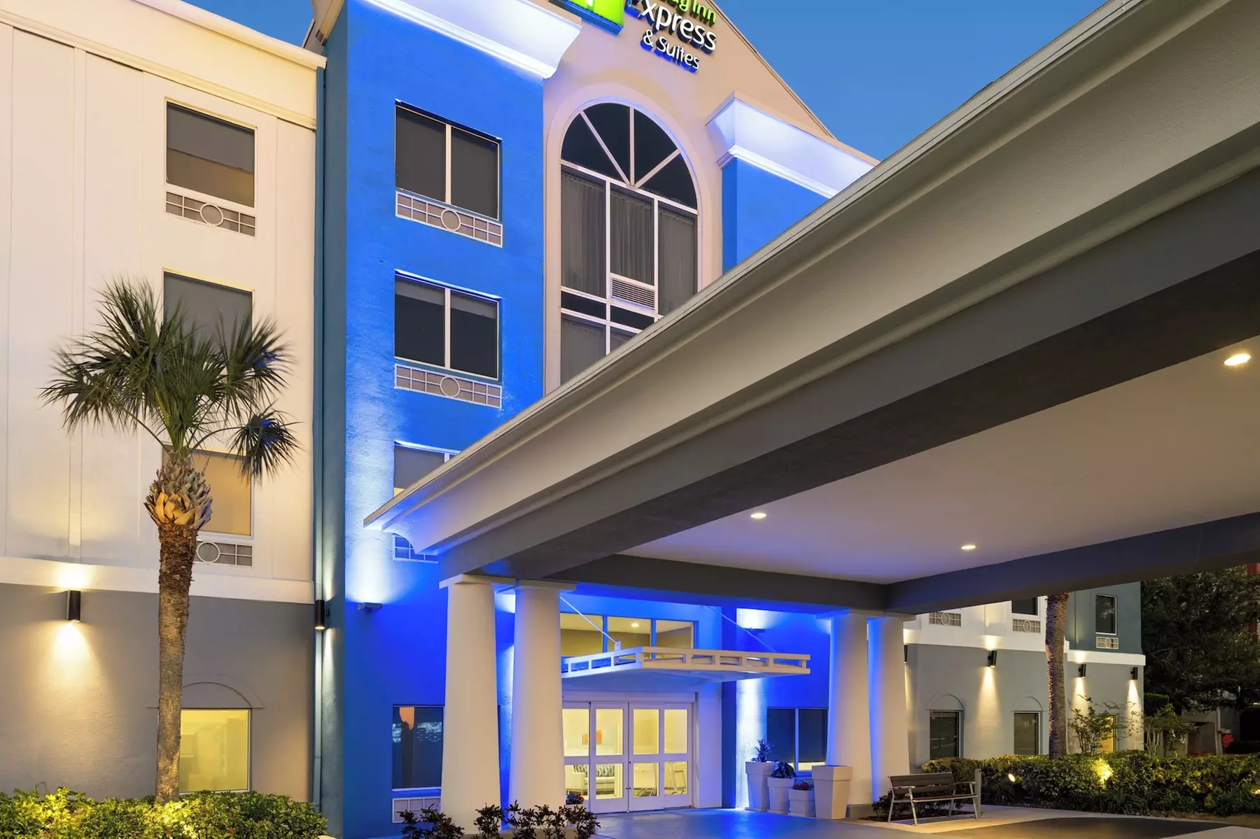 Holiday Inn Express St. Petersburg North (I-275) by IHG - Primary Image