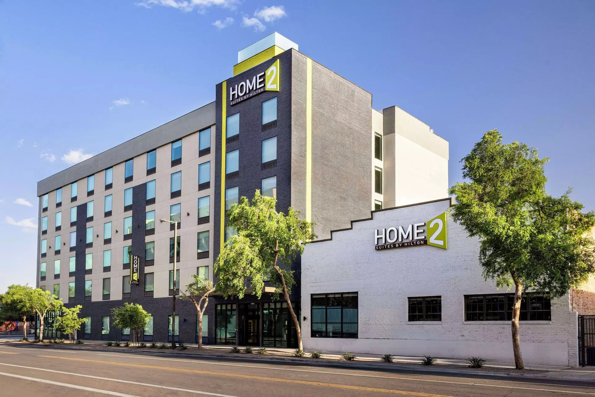 Home2 Suites by Hilton Phoenix Downtown - Primary Image