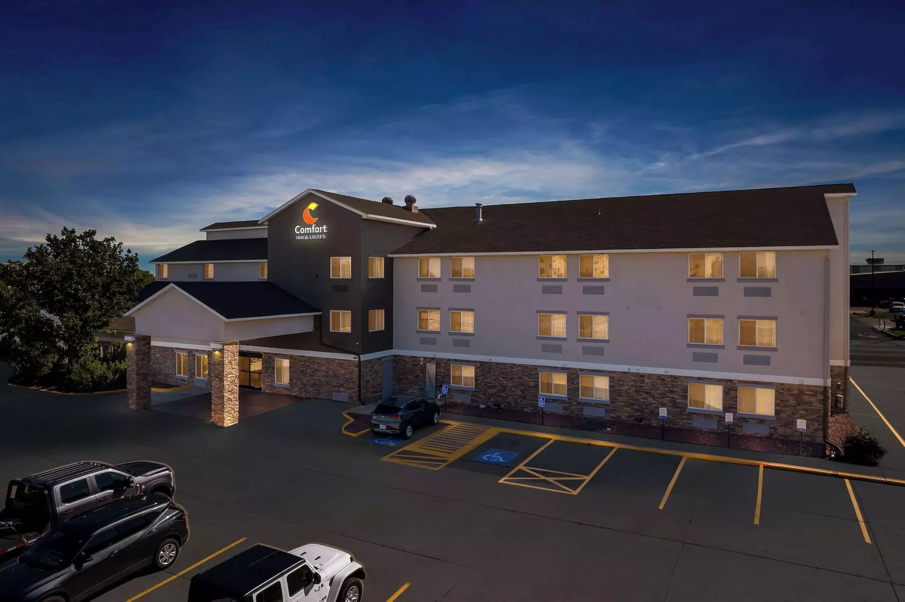 Comfort Inn & Suites Greeley - Primary Image