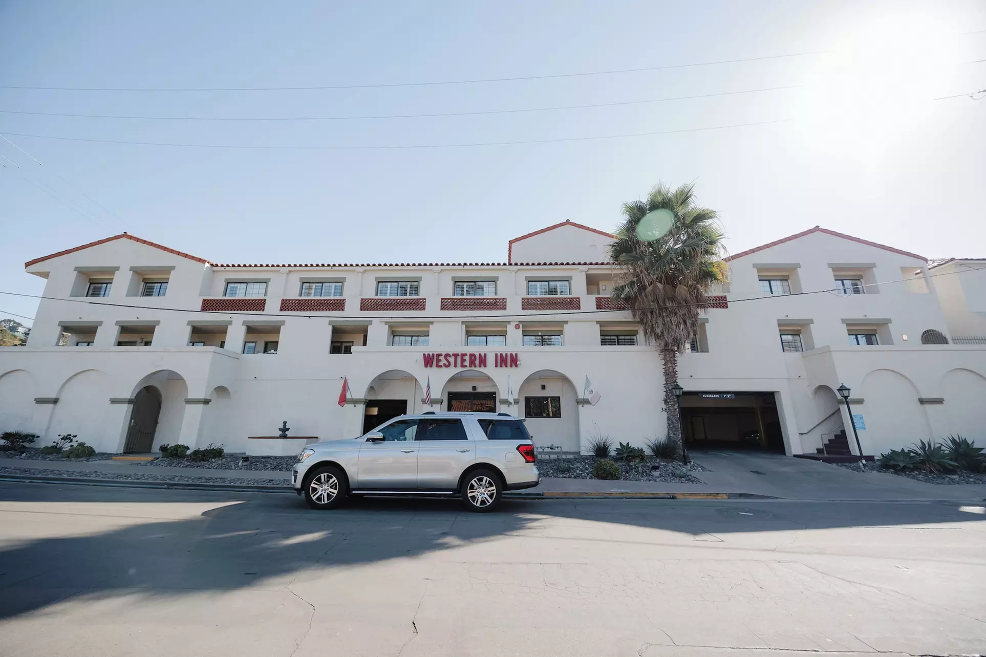 Old Town Western Inn & Suites - Primary Image