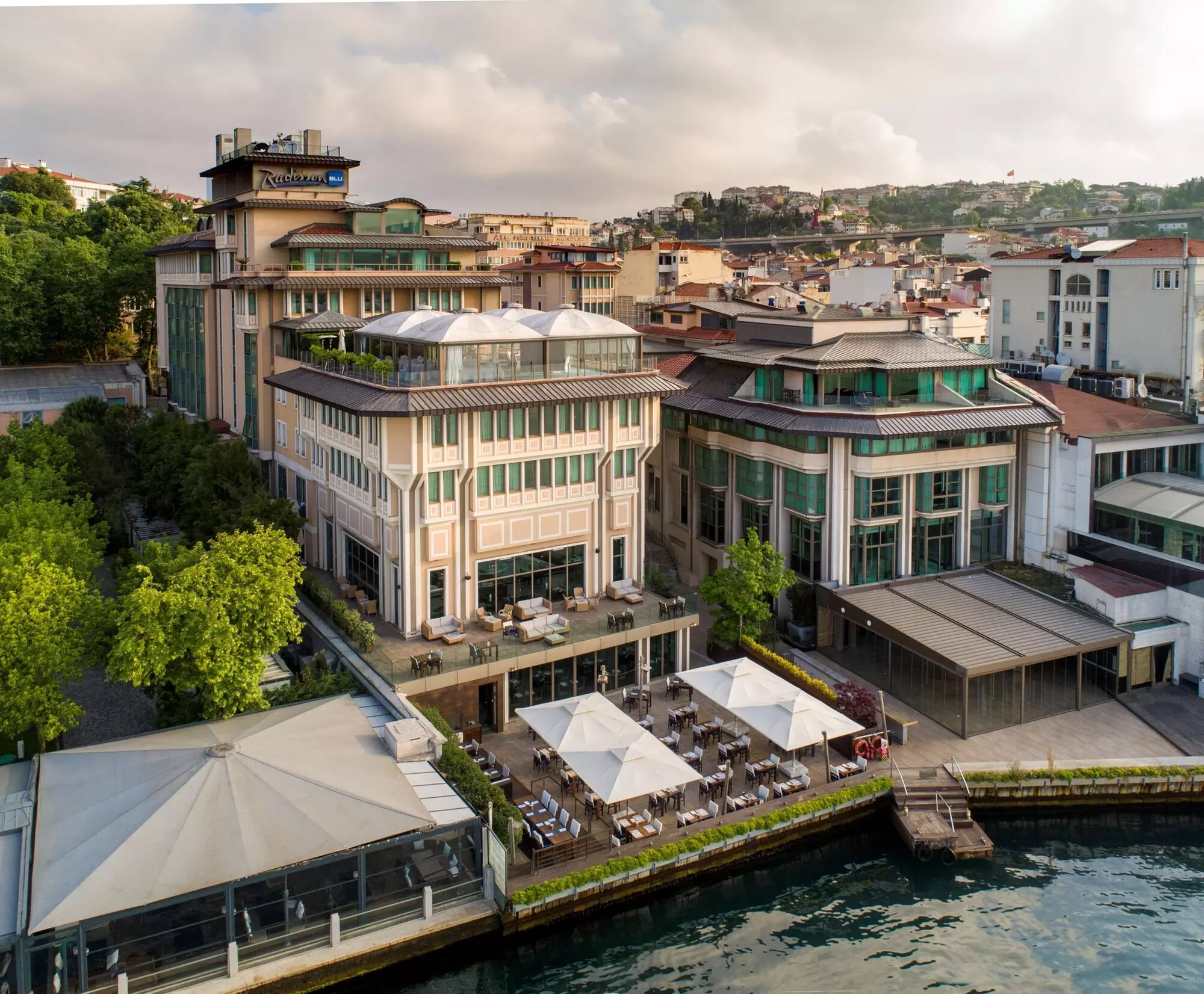 Radisson Blu Bosphorus Hotel, Istanbul - Primary Image