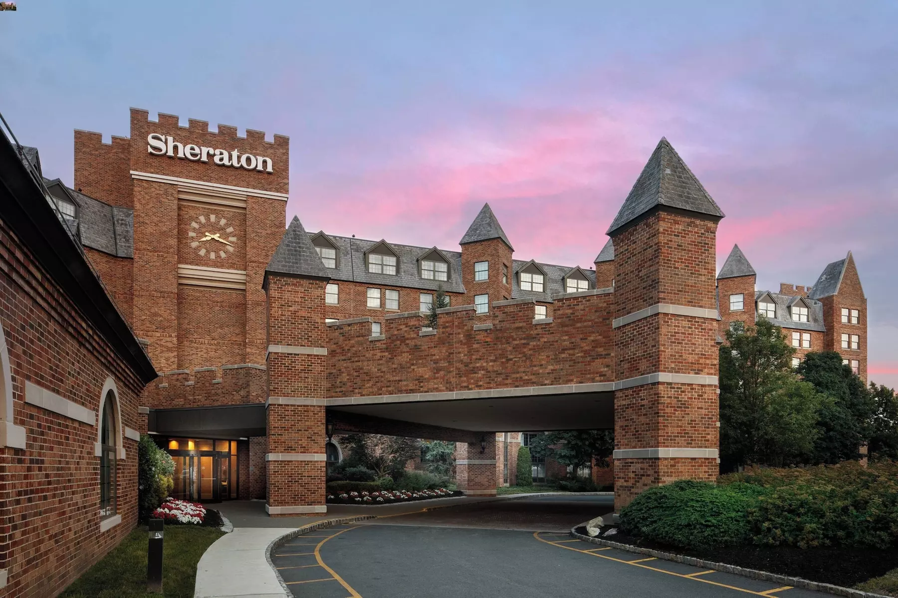 Sheraton Parsippany Hotel - Primary Image