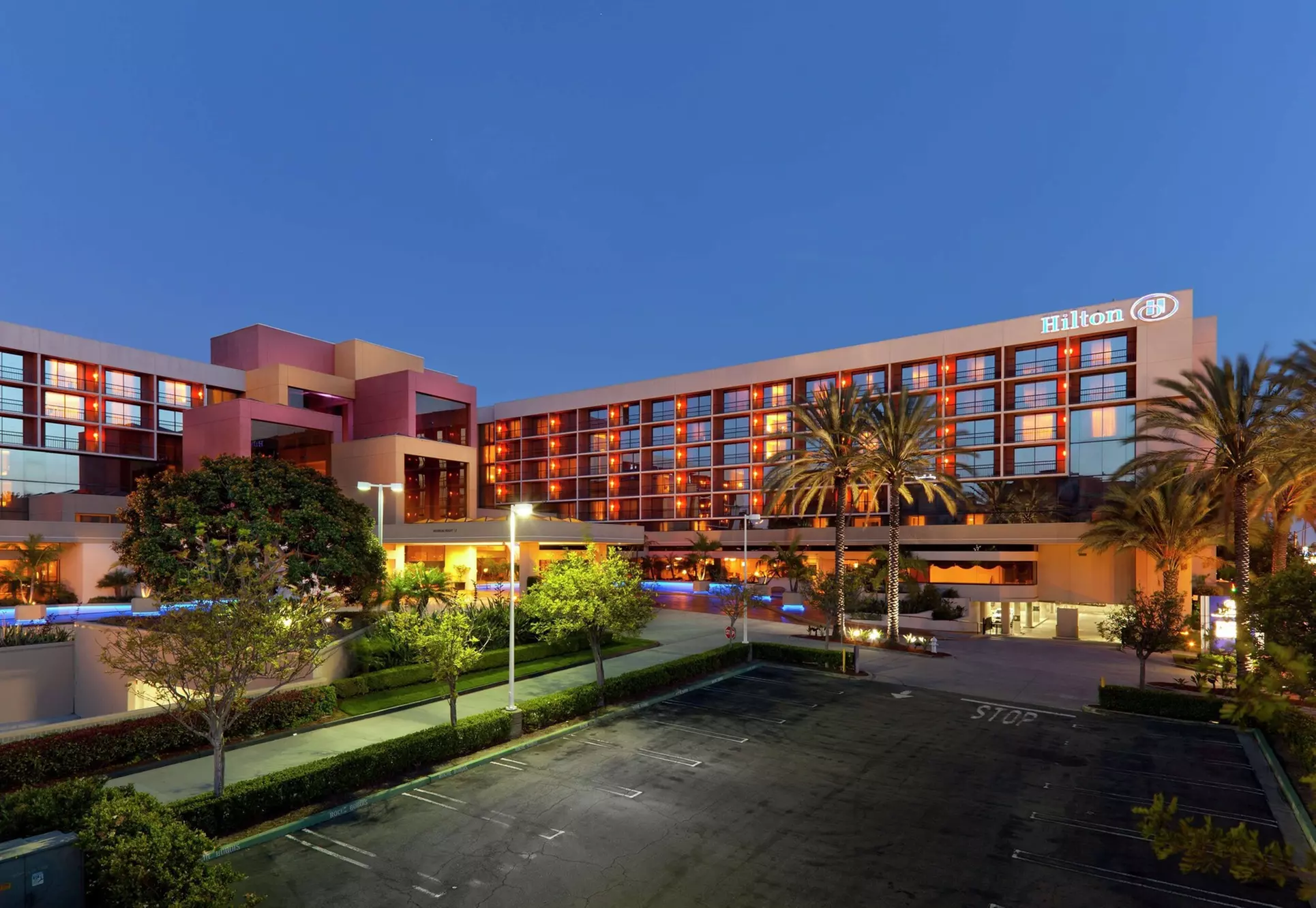 Hilton Orange County/Costa Mesa - Primary Image