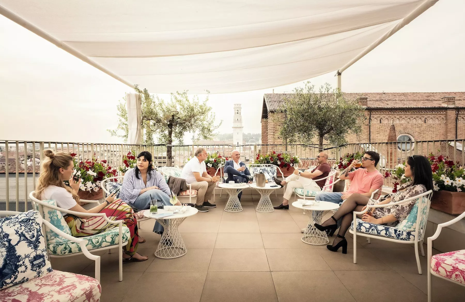 Due Torri Hotel - Primary Image