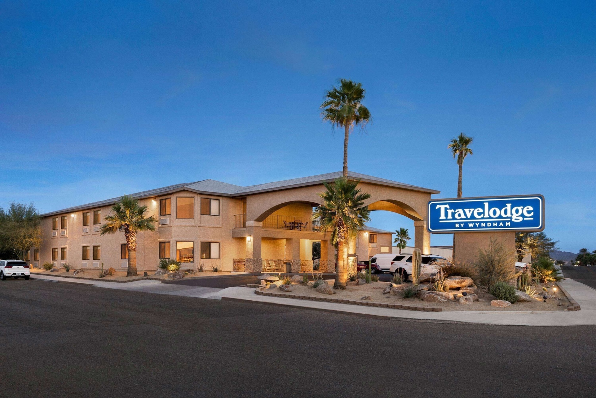 Travelodge by Wyndham Lake Havasu