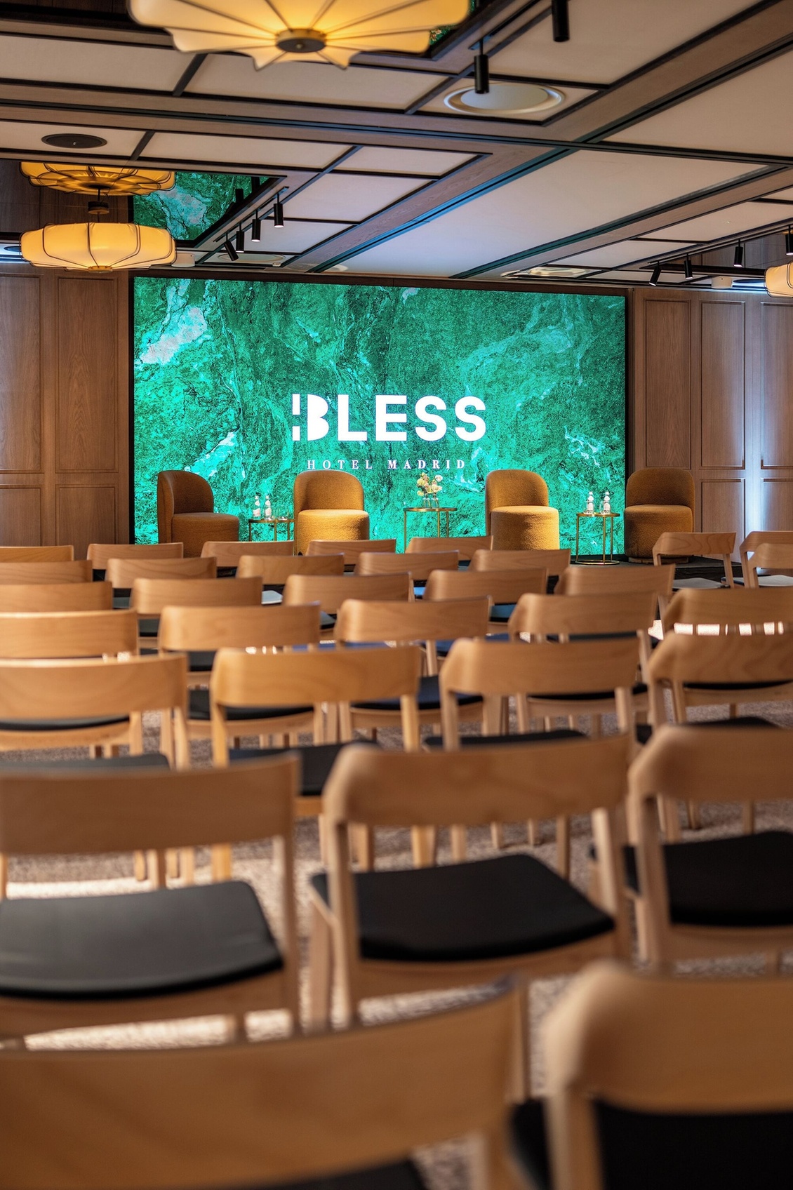 Bless Hotel Madrid, a member of The Leading Hotels of the World