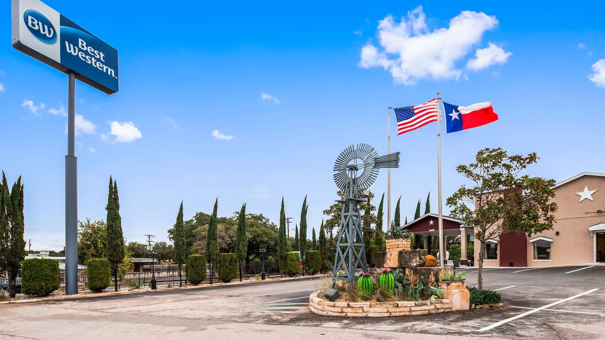 Best Western Johnson City Inn - Primary Image