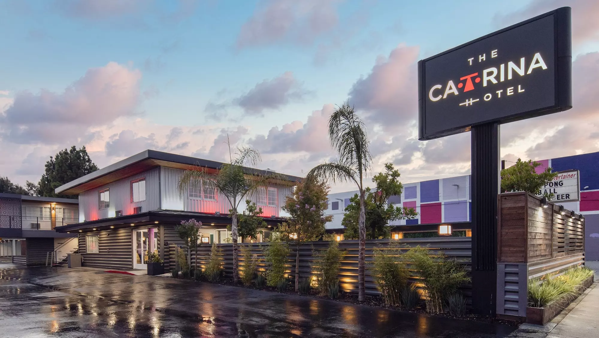 The Catrina Hotel - Primary Image