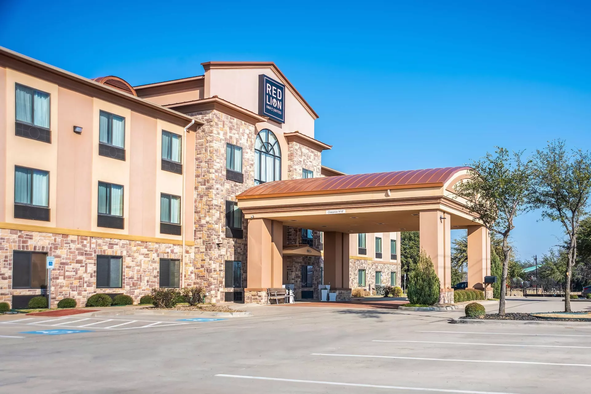 Red Lion Inn & Suites Mineral Wells - Primary Image