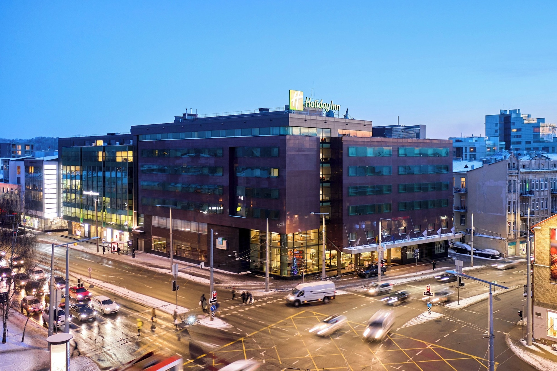Holiday Inn Vilnius by IHG