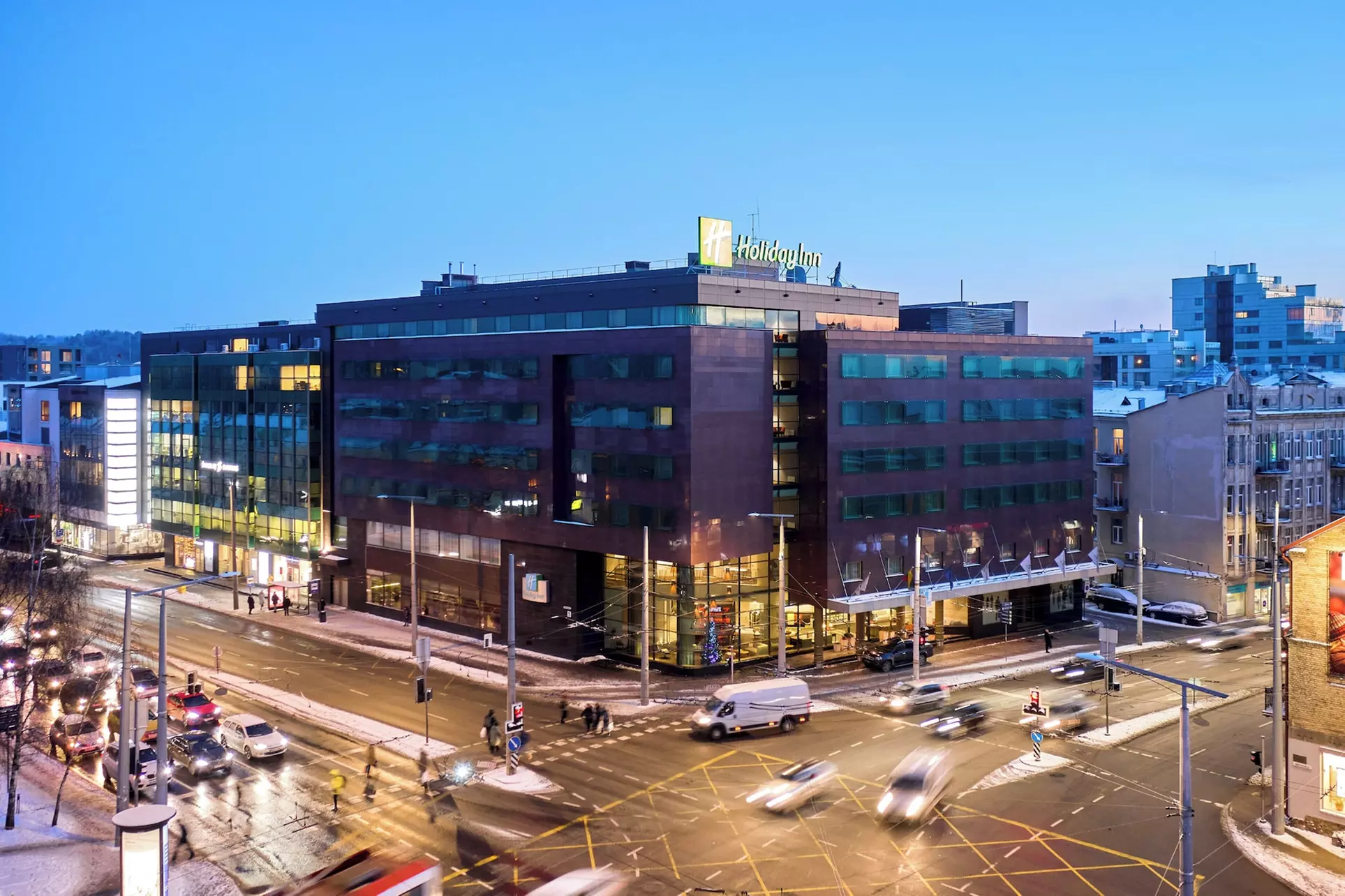 Holiday Inn Vilnius by IHG - Primary Image