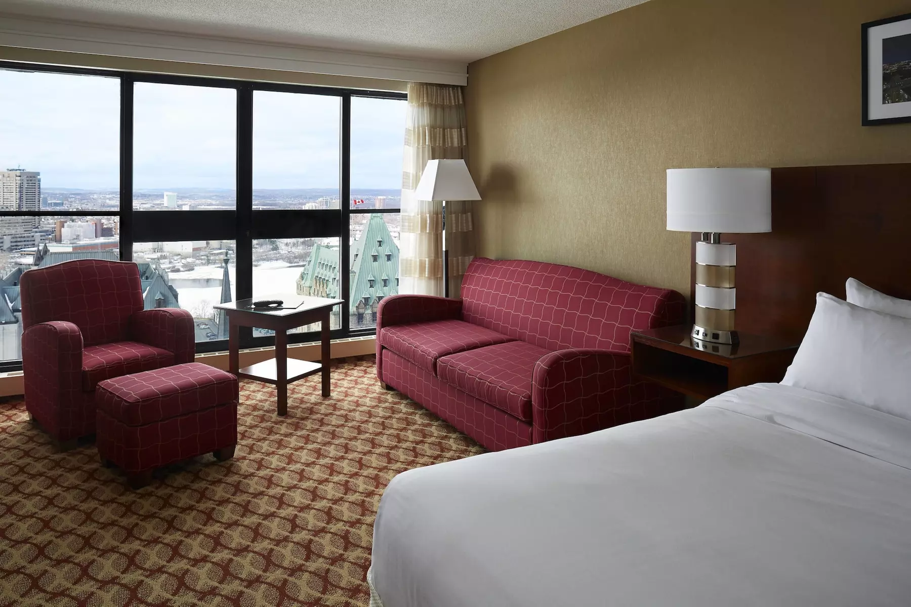 Ottawa Marriott Hotel - Primary Image