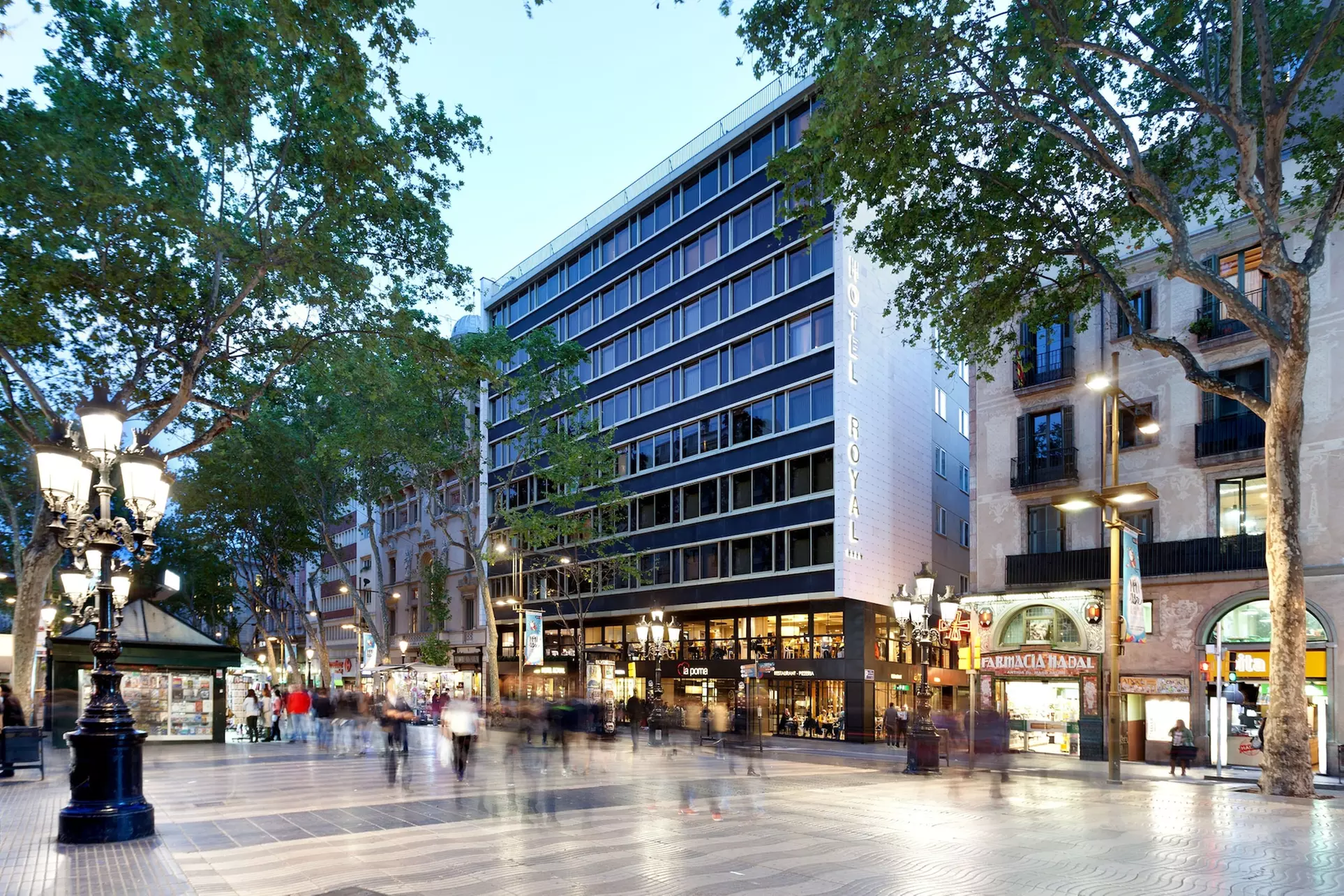 Royal Ramblas - Primary Image